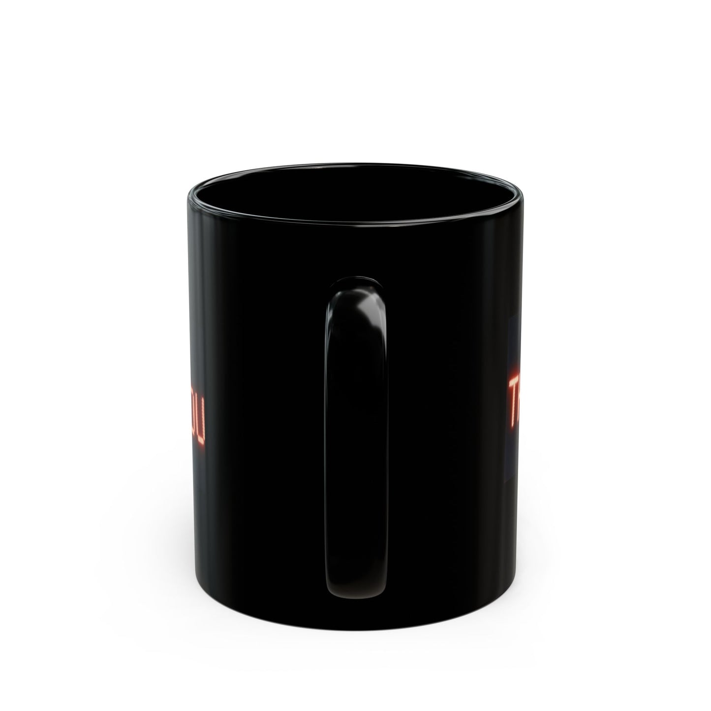 Copy of Black Mug (11oz, 15oz)