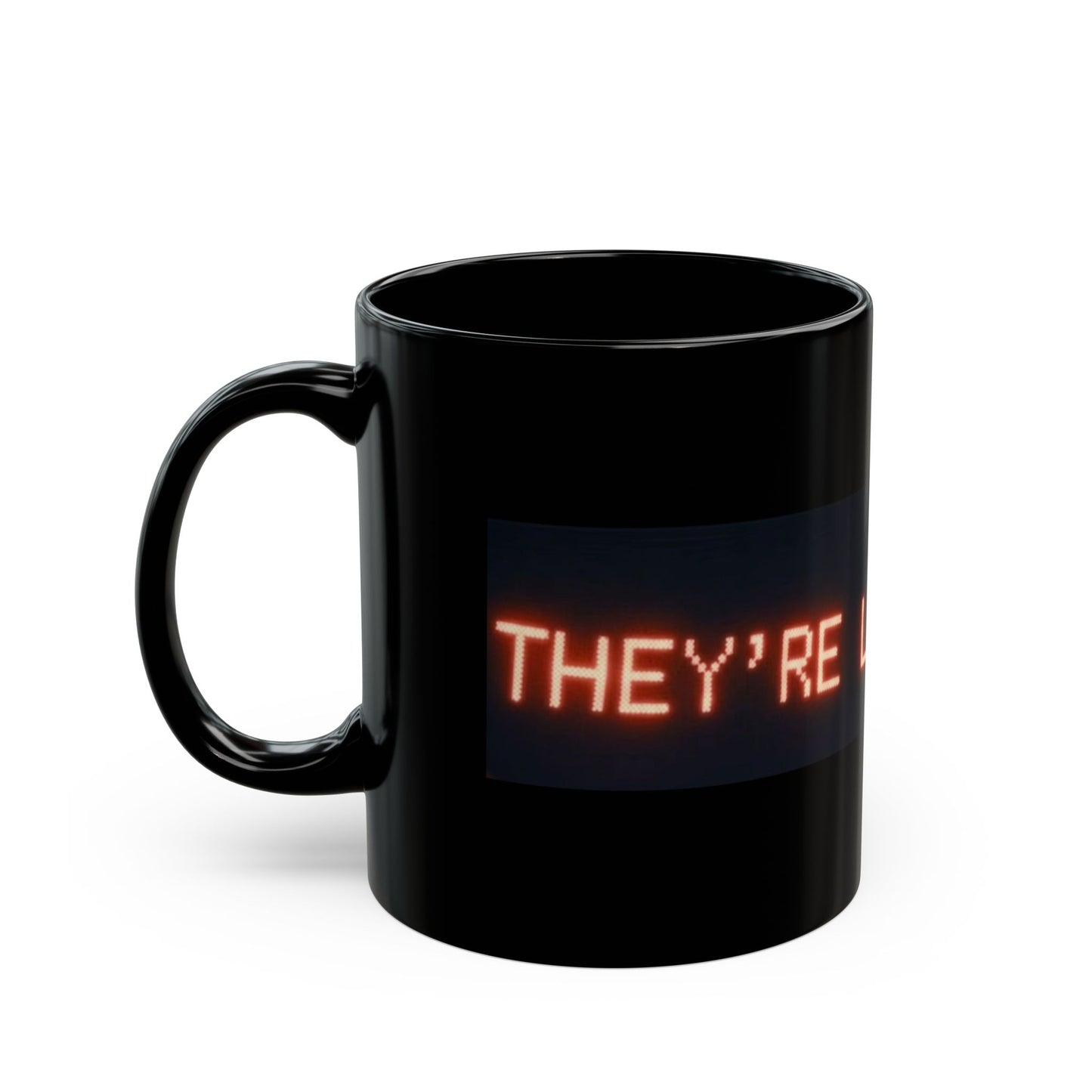 Copy of Black Mug (11oz, 15oz)